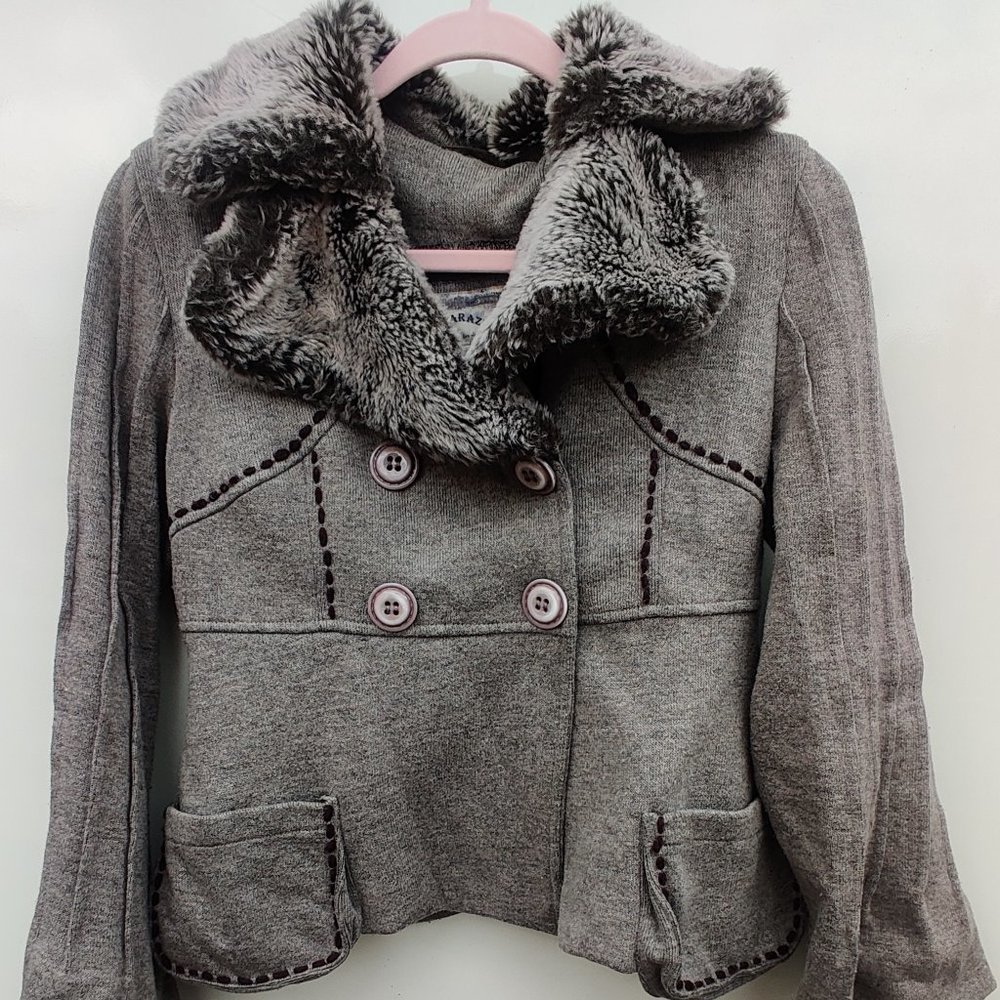 Paparazzi Coat Wool